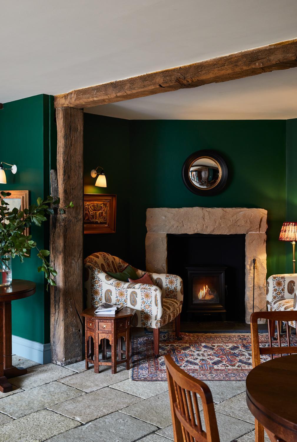 The Bear Inn, Hodnet Exterior foto
